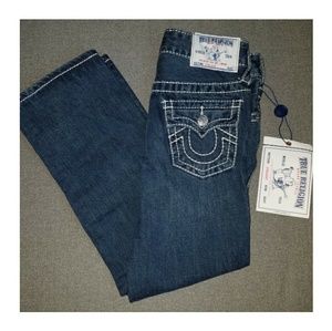 True religion boys jeans
